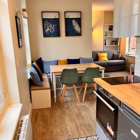 Le Petit Flaubert Apartment Trouville-sur-Mer Exterior foto
