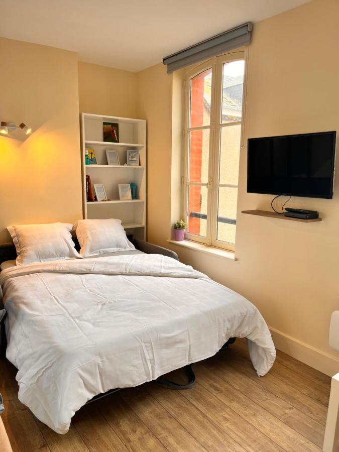 Le Petit Flaubert Apartment Trouville-sur-Mer Exterior foto