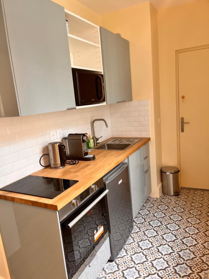 Le Petit Flaubert Apartment Trouville-sur-Mer Exterior foto