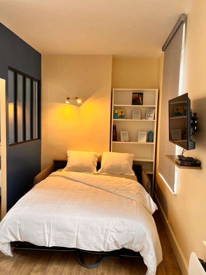 Le Petit Flaubert Apartment Trouville-sur-Mer Exterior foto