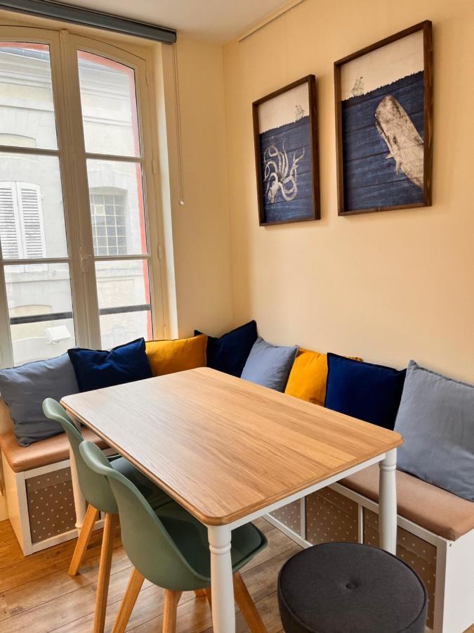 Le Petit Flaubert Apartment Trouville-sur-Mer Exterior foto
