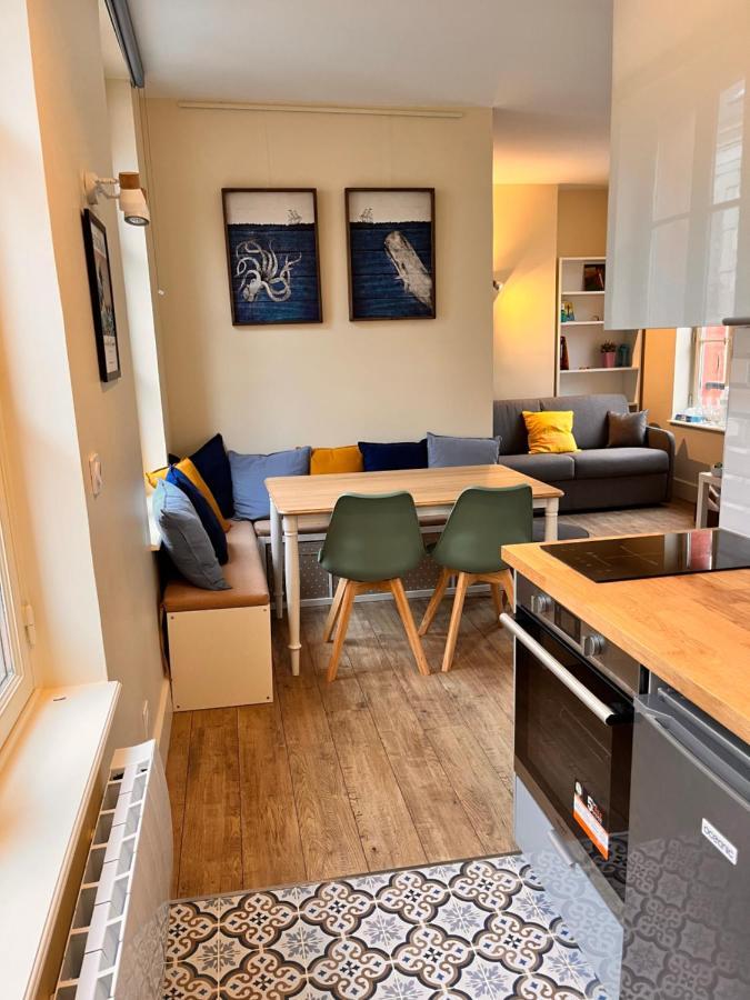 Le Petit Flaubert Apartment Trouville-sur-Mer Exterior foto