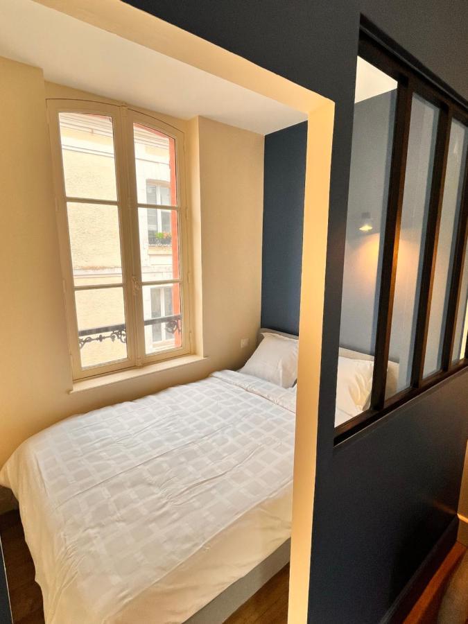Le Petit Flaubert Apartment Trouville-sur-Mer Exterior foto