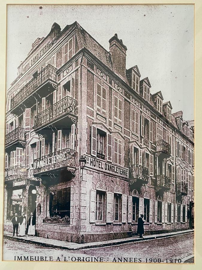 Le Petit Flaubert Apartment Trouville-sur-Mer Exterior foto
